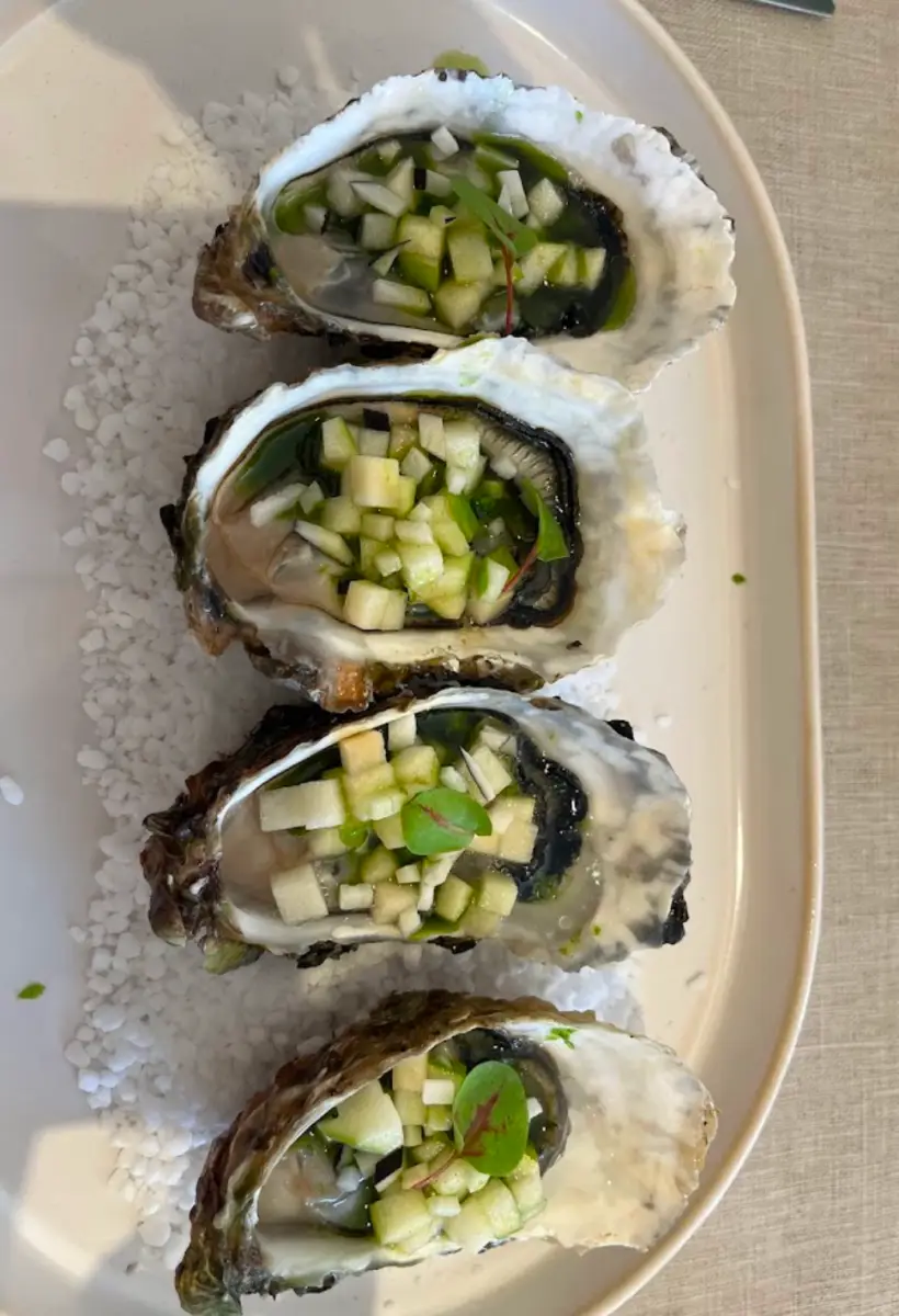 Le Vivier Restaurant Poisson Grau Du Roi Galerie 11