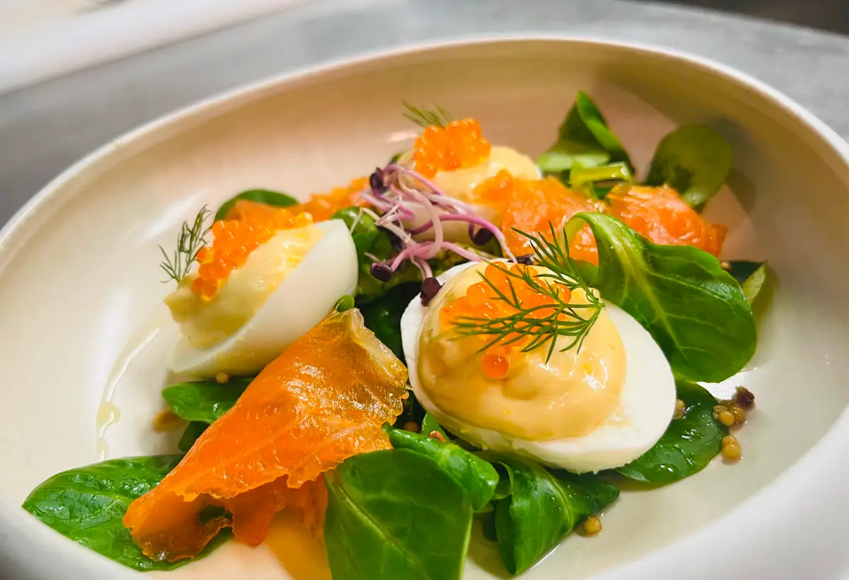 Le Vivier Restaurant Poisson Grau Du Roi Galerie 12