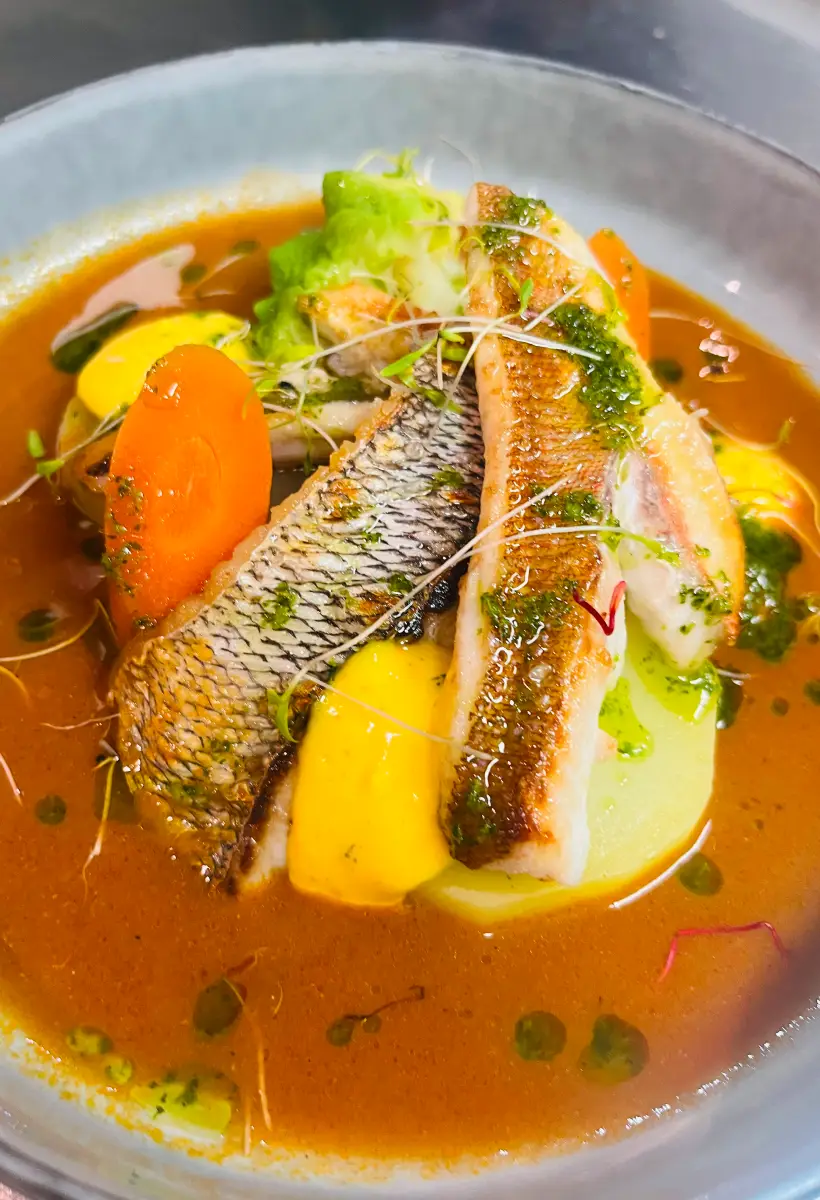 Le Vivier Restaurant Poisson Grau Du Roi Galerie 6