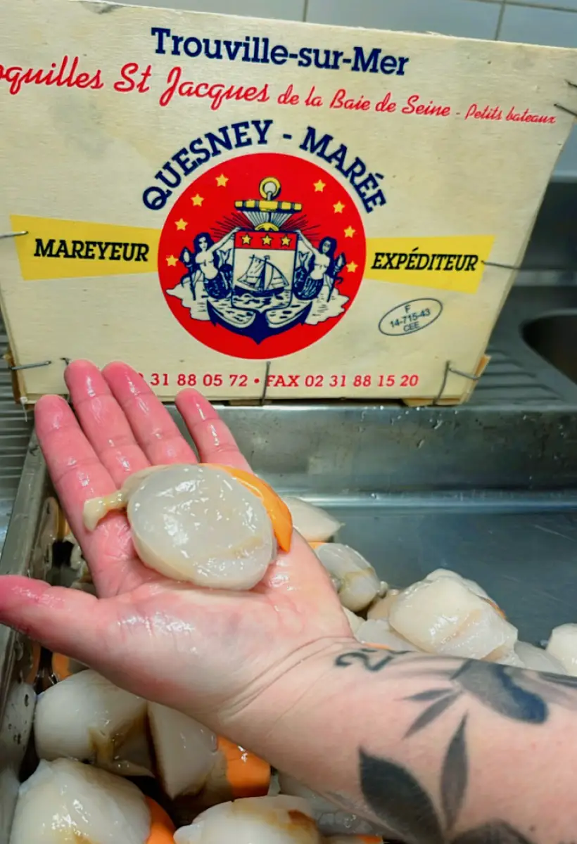 Le Vivier Restaurant Poisson Grau Du Roi Galerie 7