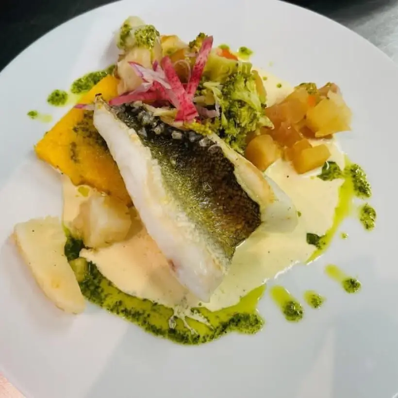 Le Vivier Restaurant Poisson Grau Du Roi Galerie 9